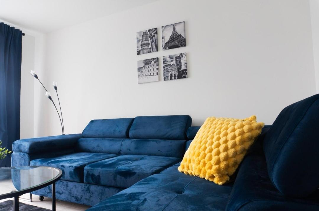 格拉斯哥Stylish House With Private Parking别墅 外观 照片